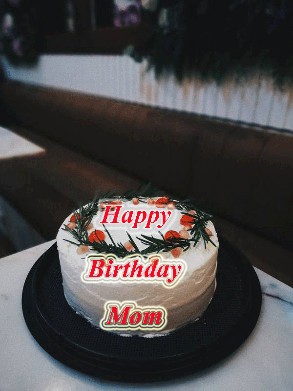 Happy Birthday Mom Best image