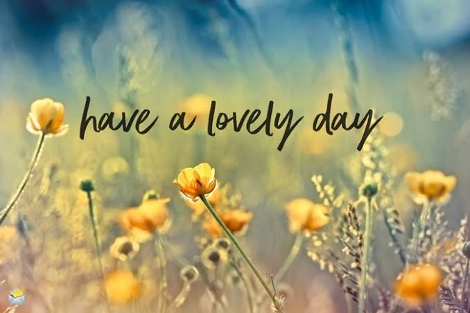 Have a lovely day free image