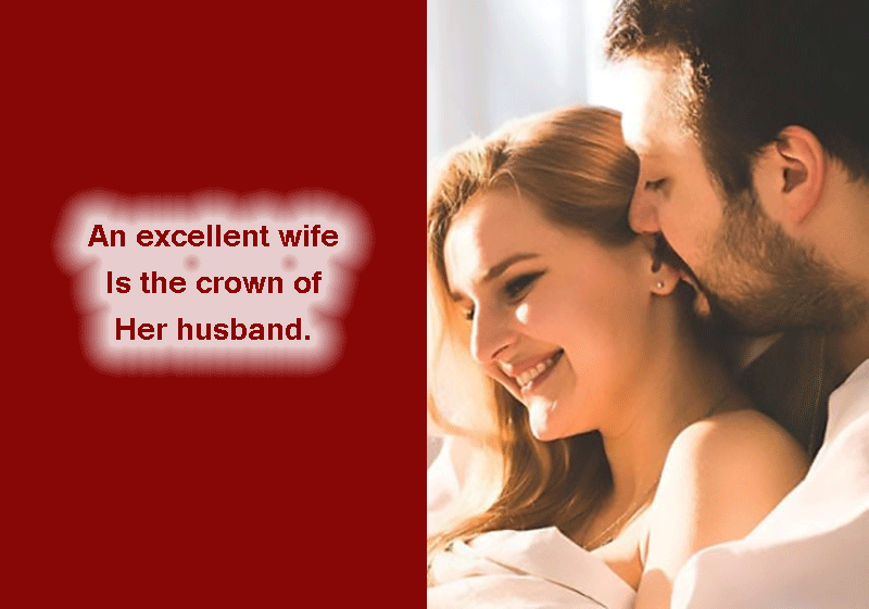  Husband wife true relationship image