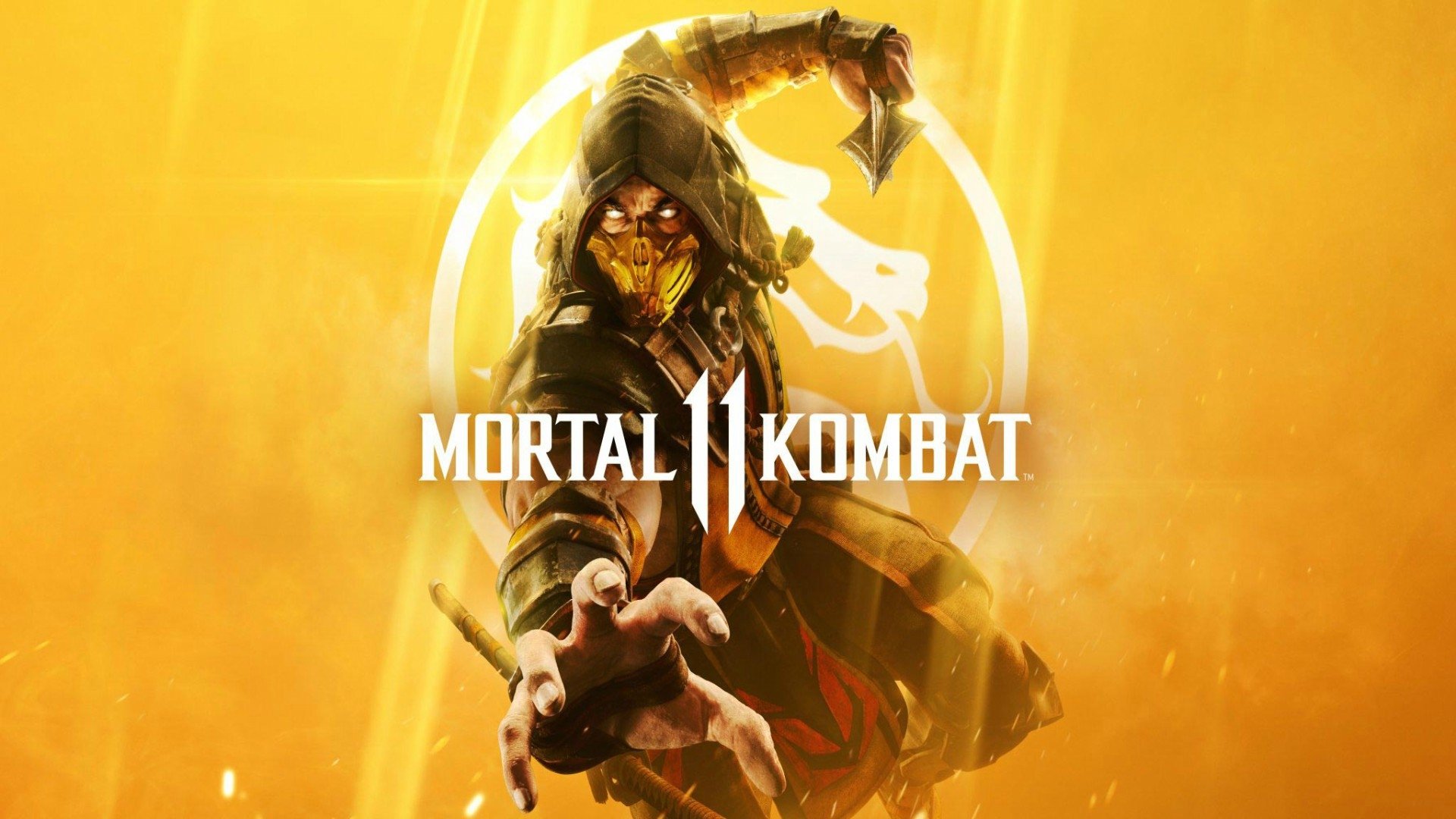 Mortal Kombat 11 Official Wallpaper download