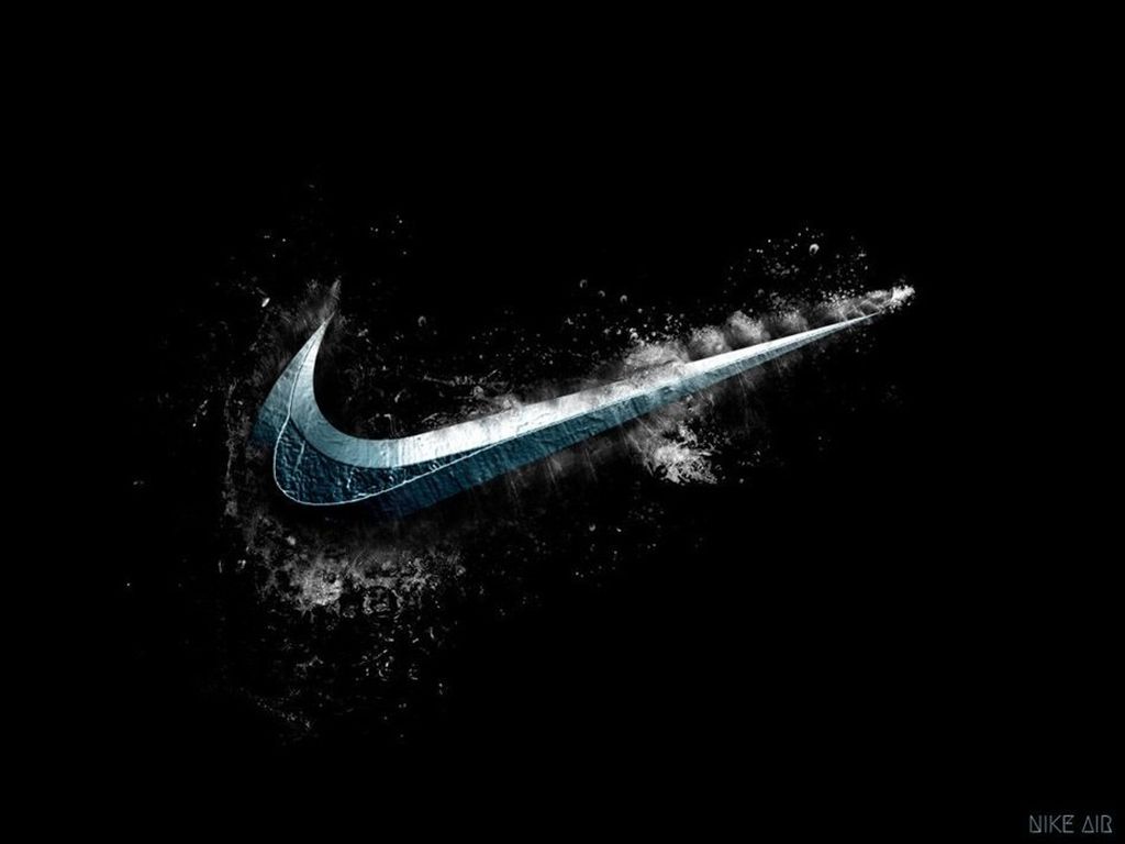 Nike Air Logo HD wallpaper