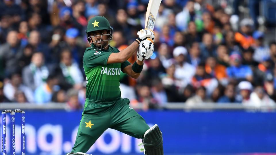 Babar Azam plays a square Cut download