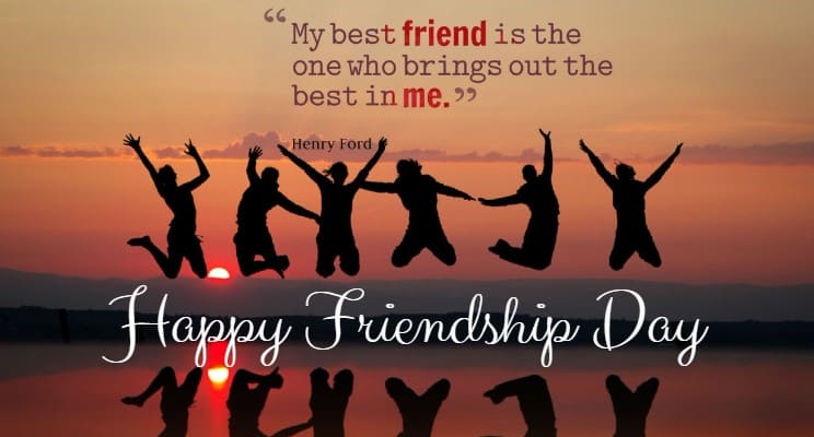 Happy friendship day wishes