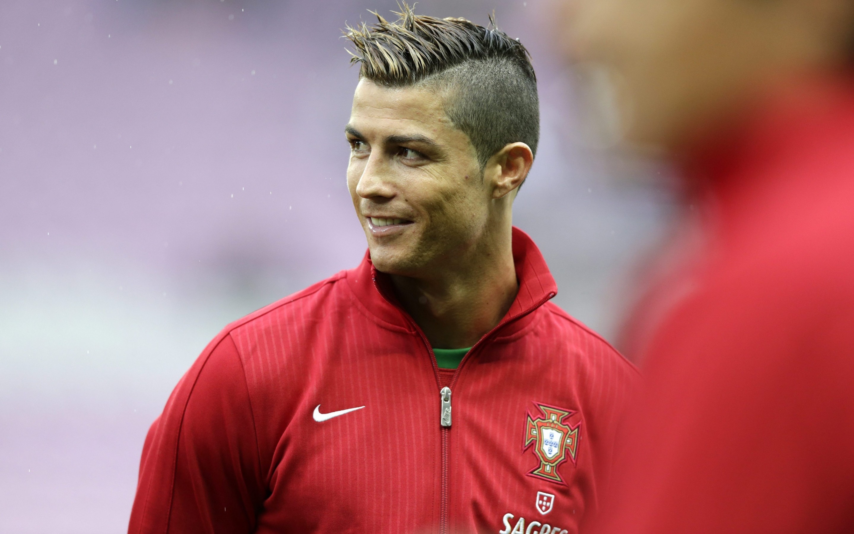Cristiano Ronaldo Hairstyle image