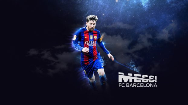 HD Lionel Messi wallpaper download