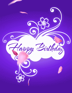Happy Birthday Gif image download
