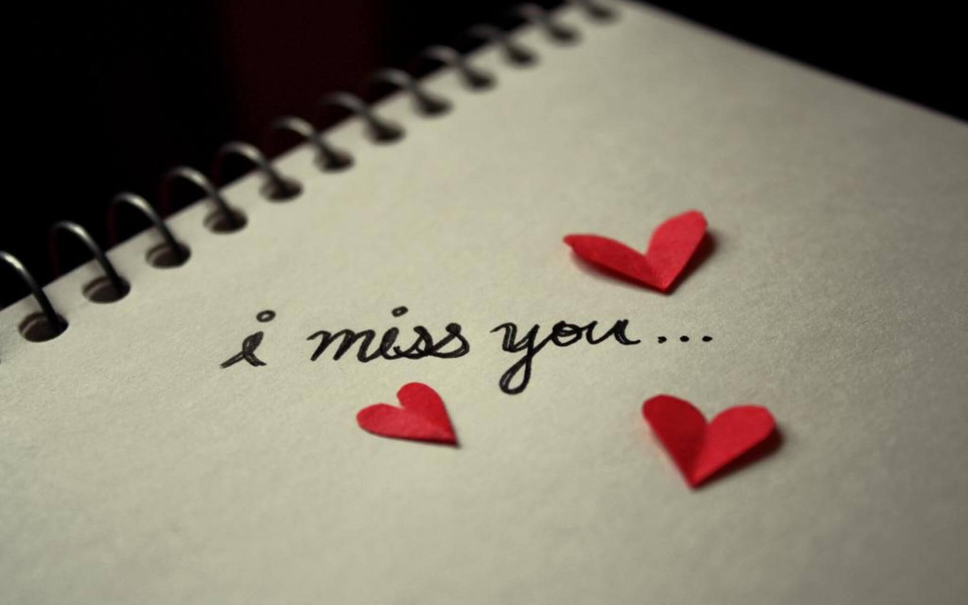 I miss you Heart image free