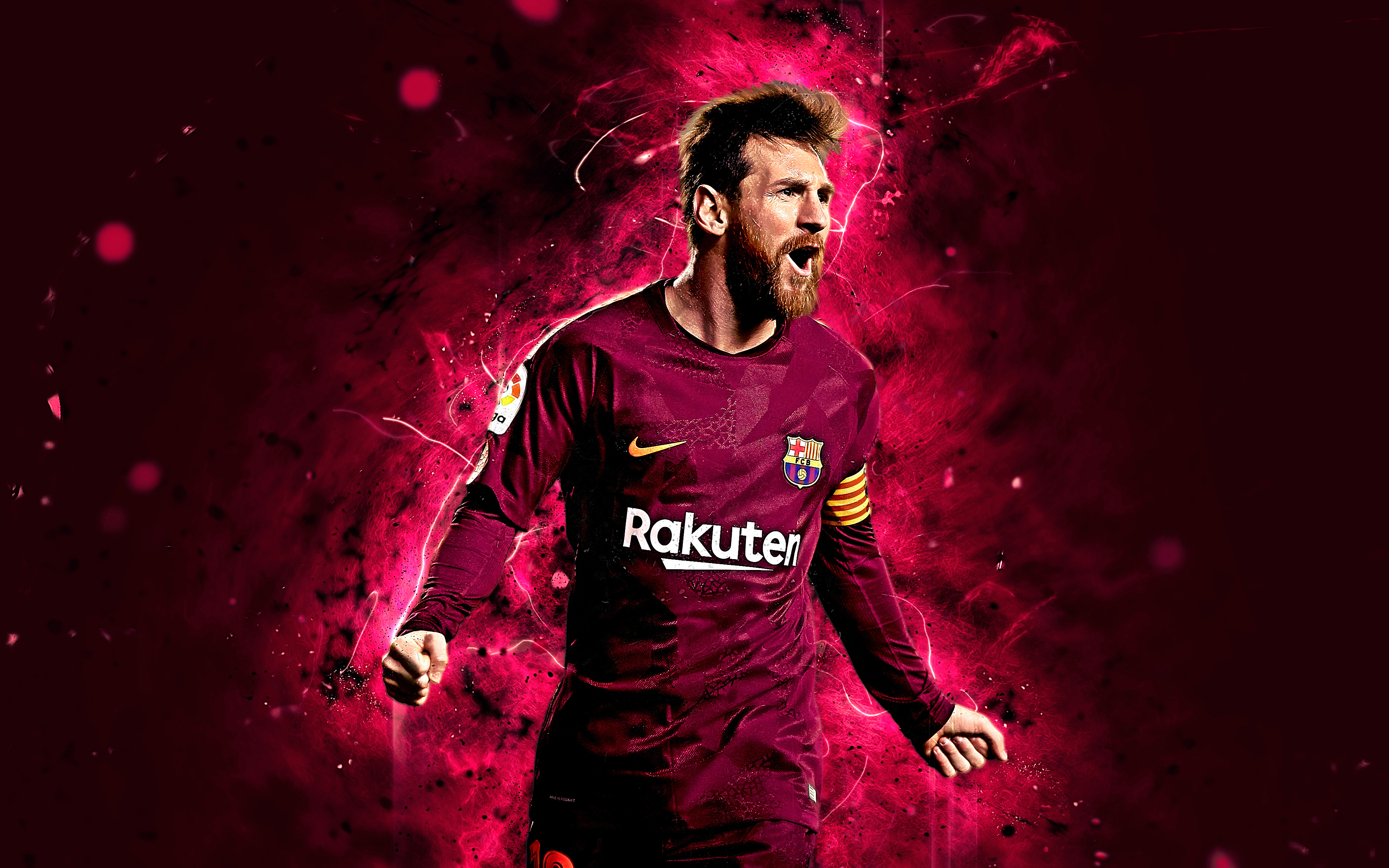 Lionel Messi wallpaper Barcelona free