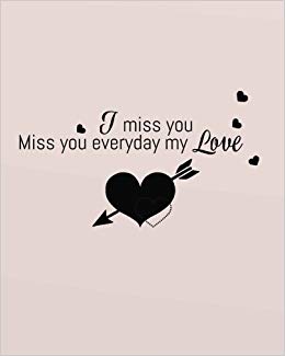 I miss you everyday my love image