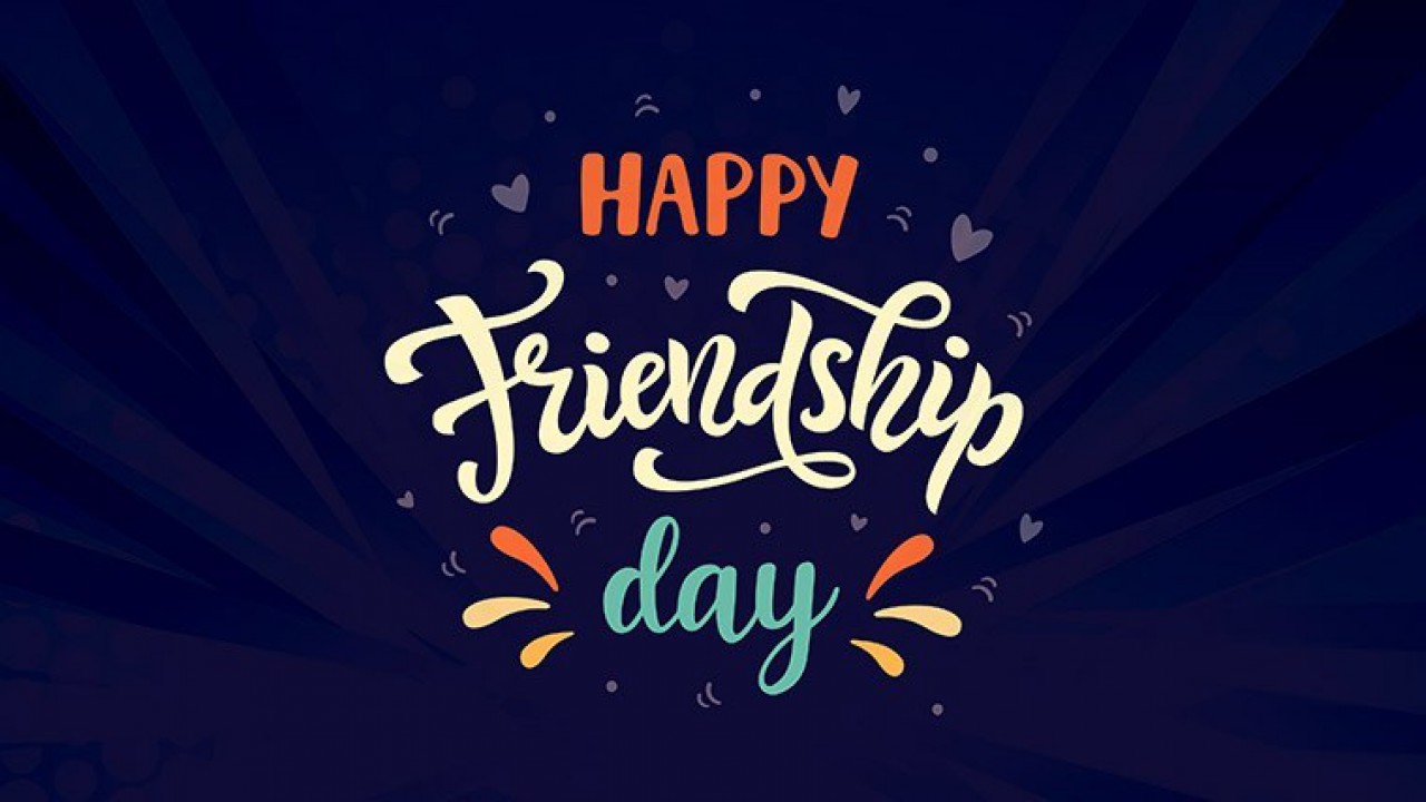 Happy Friend Ship Day image download