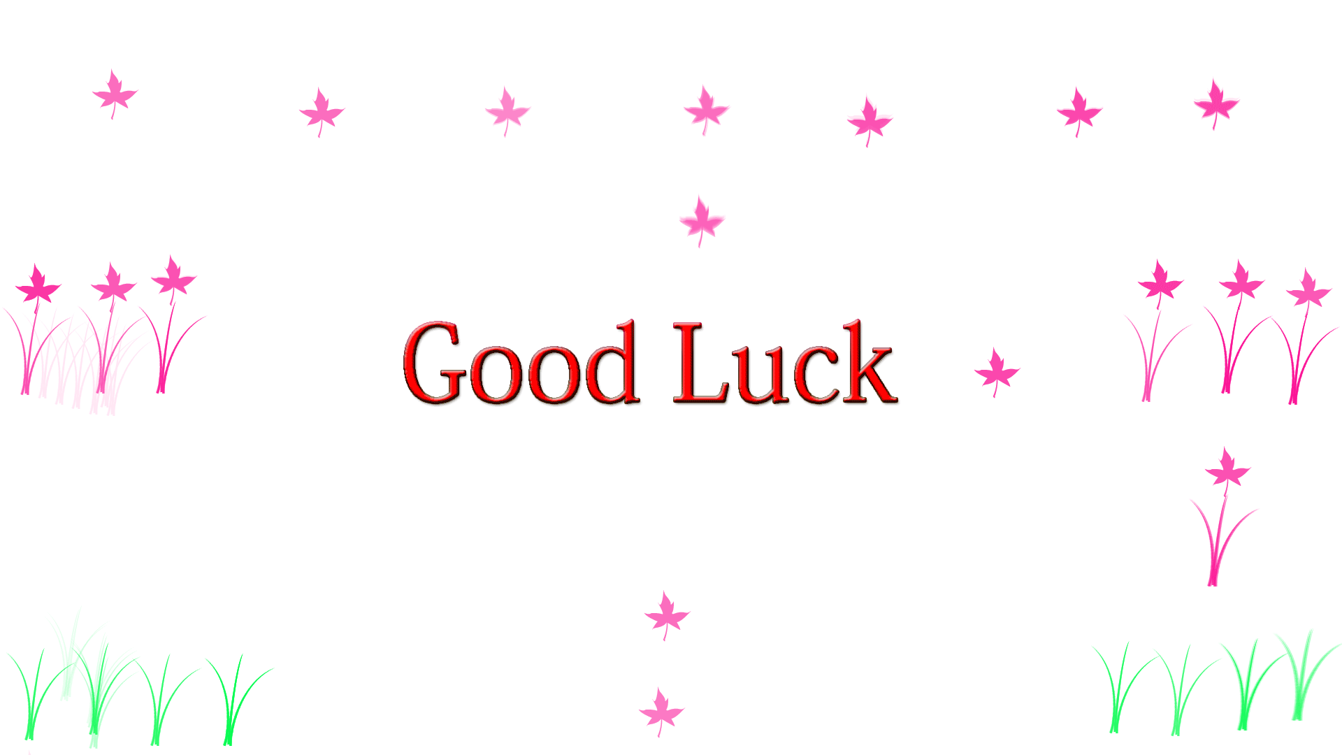 Good luck wishes gifs free download
