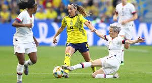 Woman Football images wallpapers download Free