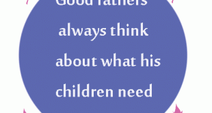 good father quotes