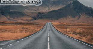 Safe journey quotes images