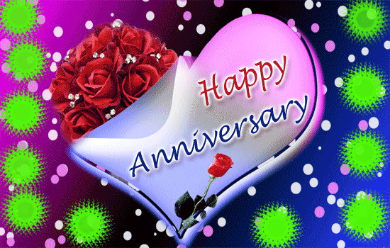 happy anniversary animated images