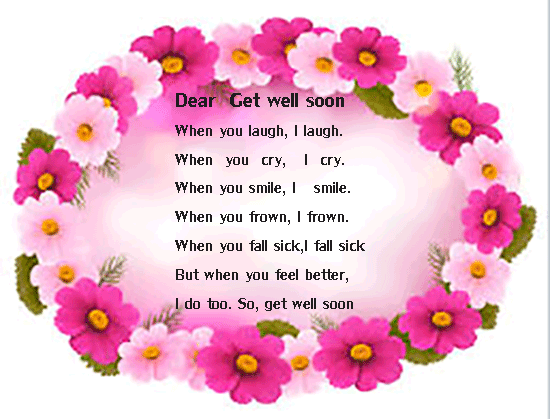 Get well soon quotes images for whats app