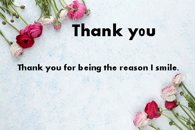 Thank you quotes for every one
