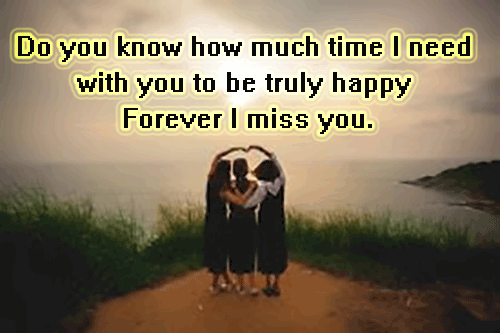 i miss you quotes for friends