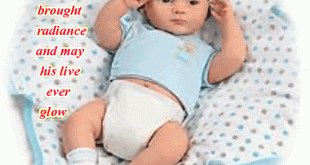 Best wishes for baby boy wallpapers