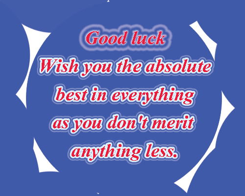 Good luck on your next journey images wallpapers
