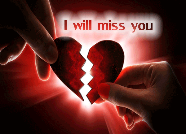 I will miss you images
