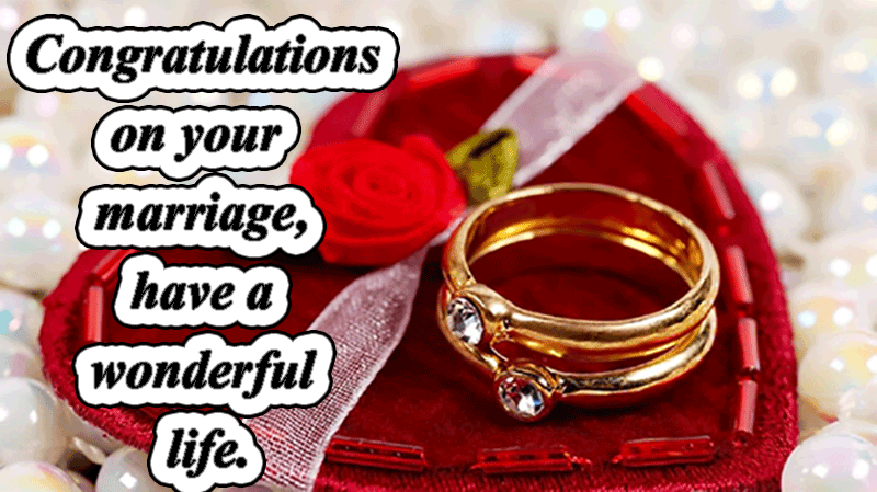 blessing marriage congratulations quotes