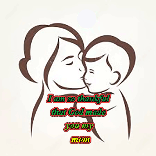 thank you mama quote images for whats app