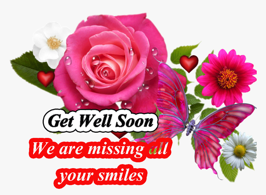 Get well soon new image