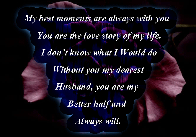 I Love You Quotes For Husband Best image