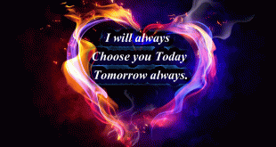 I choose you quotes images