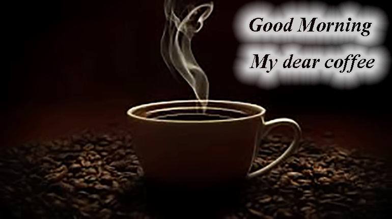 Good Morning Coffee new image