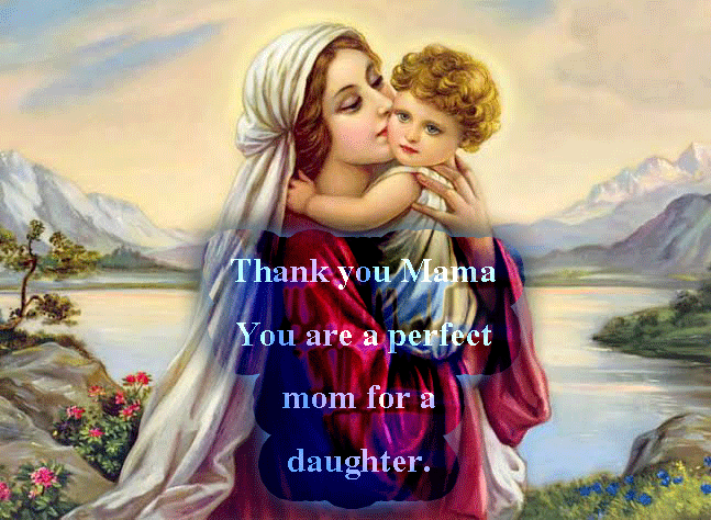 Thank You Mom very beautiful image