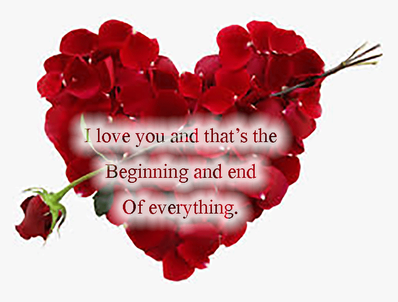 I love you quotes image