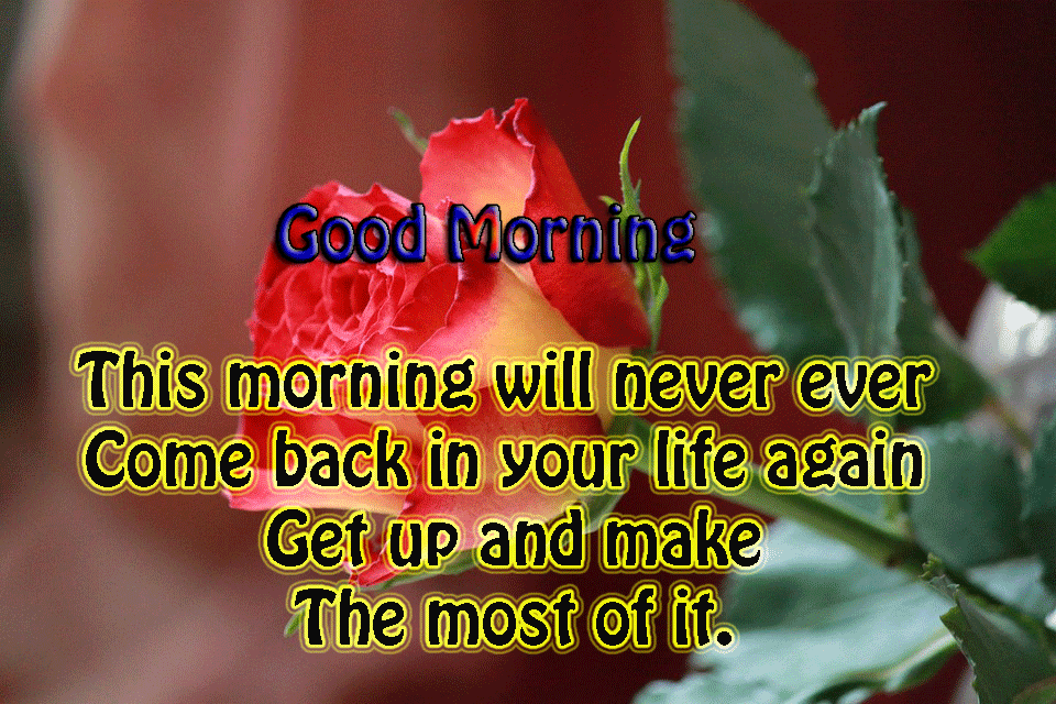 Latest Good morning Messages for her