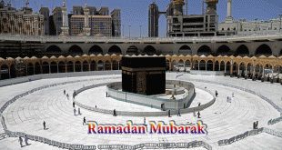 Welcome Ramadan Mubarak quote