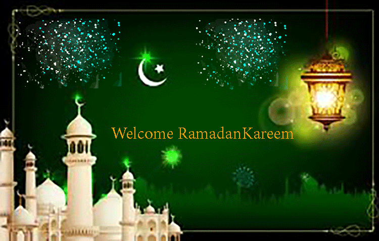 Welcome Ramadan kareem image