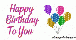 happy birthday gif cute images