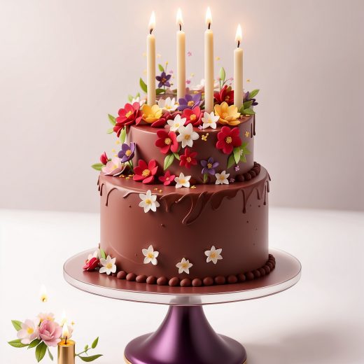 happy birthday cake chocolates 2024